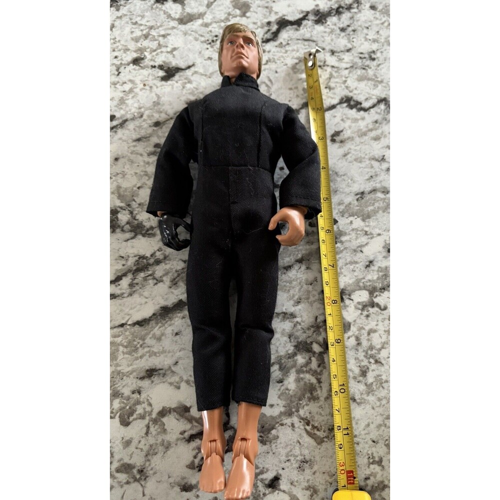 Vintage Star Wars Luke Skywalker 12" 1998 Return of the Jedi Action Figure